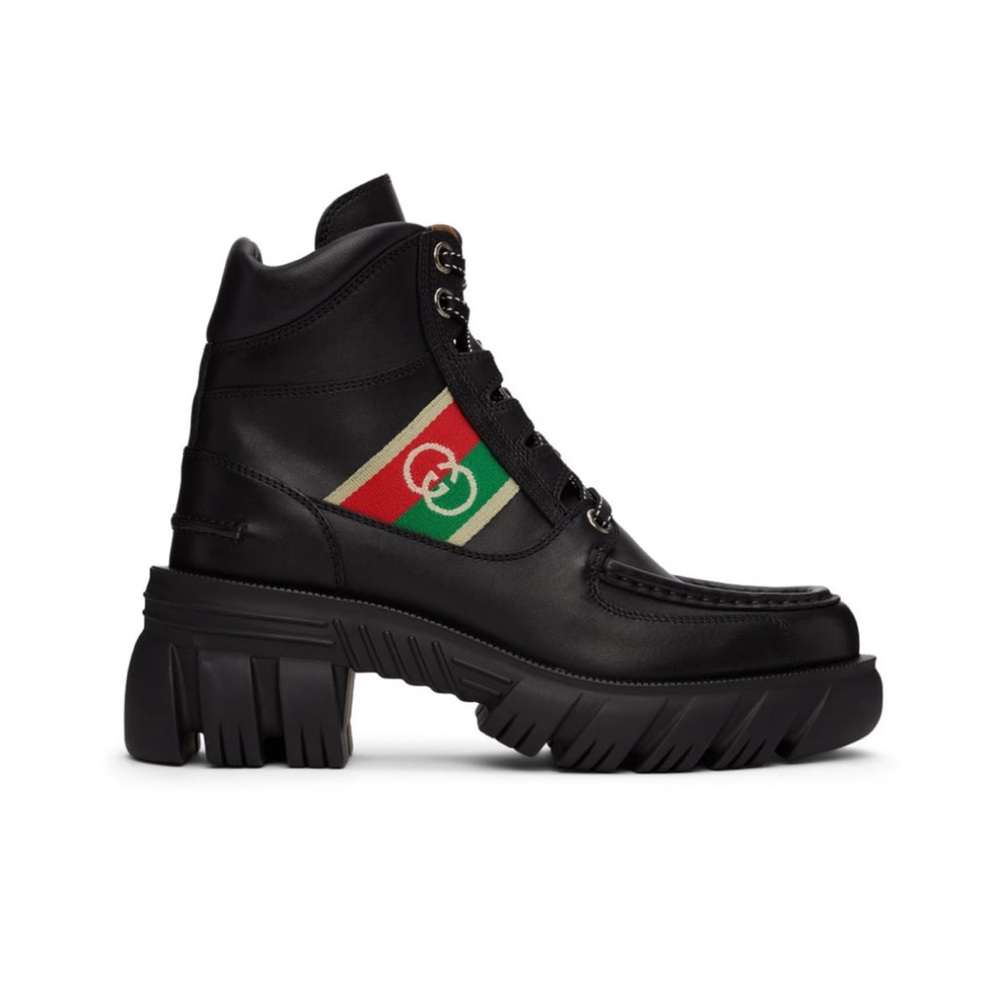 Gucci Quebec Boots